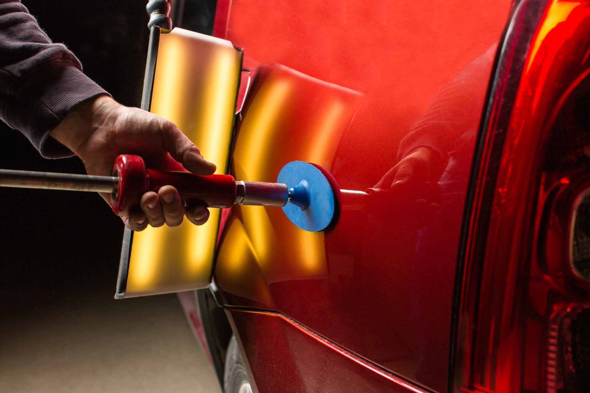 Paintless Dent Repair
